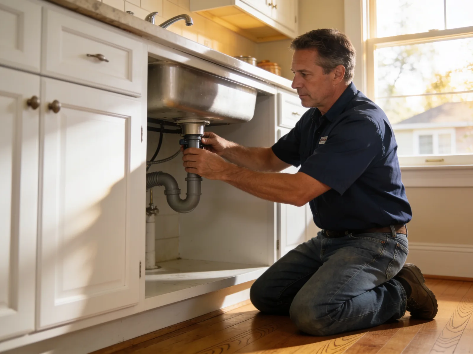 Plumber company in Muncy, PA